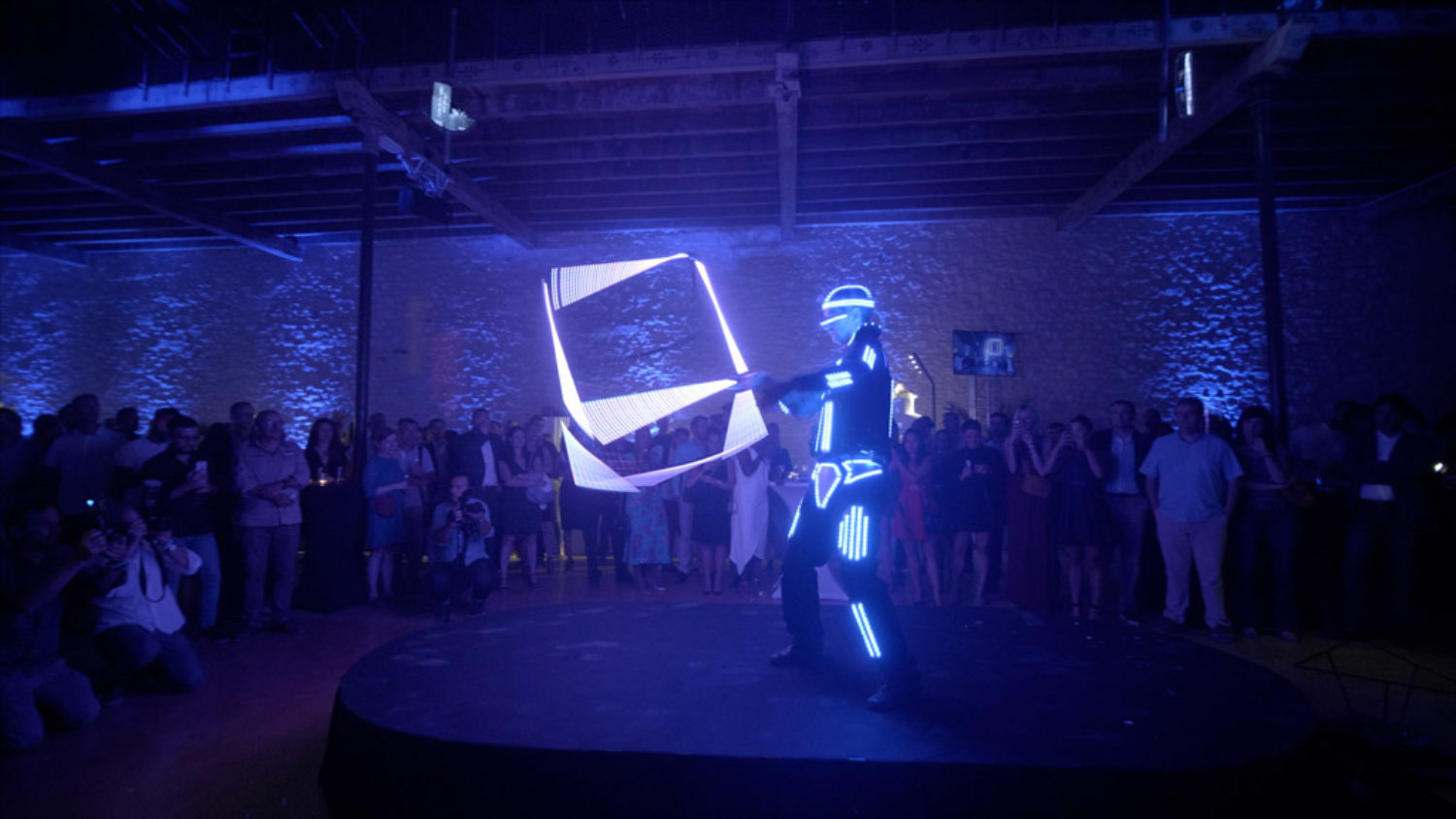 soirée d'anniversaire exaprint montpellier